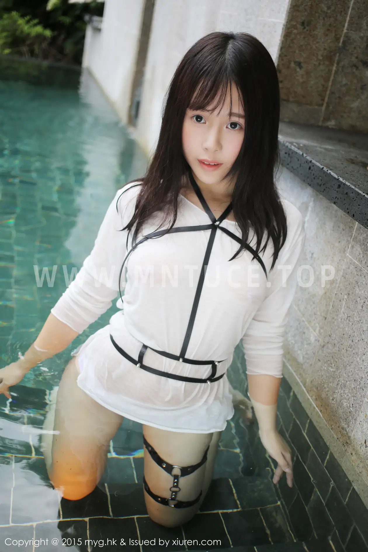 [MyGirl] 2015.10.28 VOL.170 Evelyn Ellie#[54P]-30