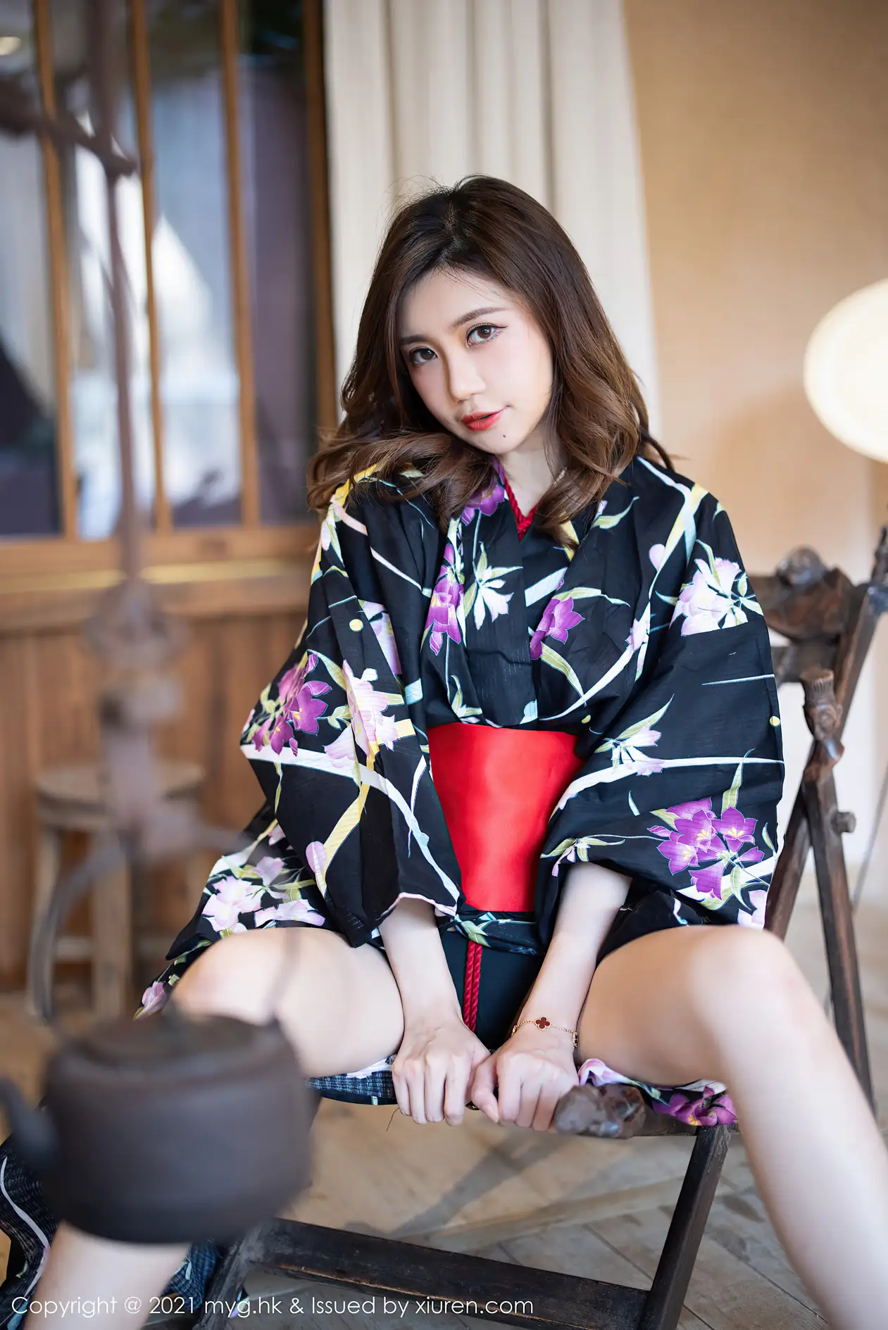 [MyGirl] 2021.09.22 VOL.594 Qili Jiaula#[73P]-20