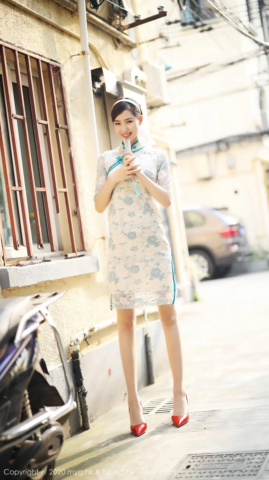 [MyGirl] 2020.08.12 VOL.446 Fang Zixuan#[106P]-33