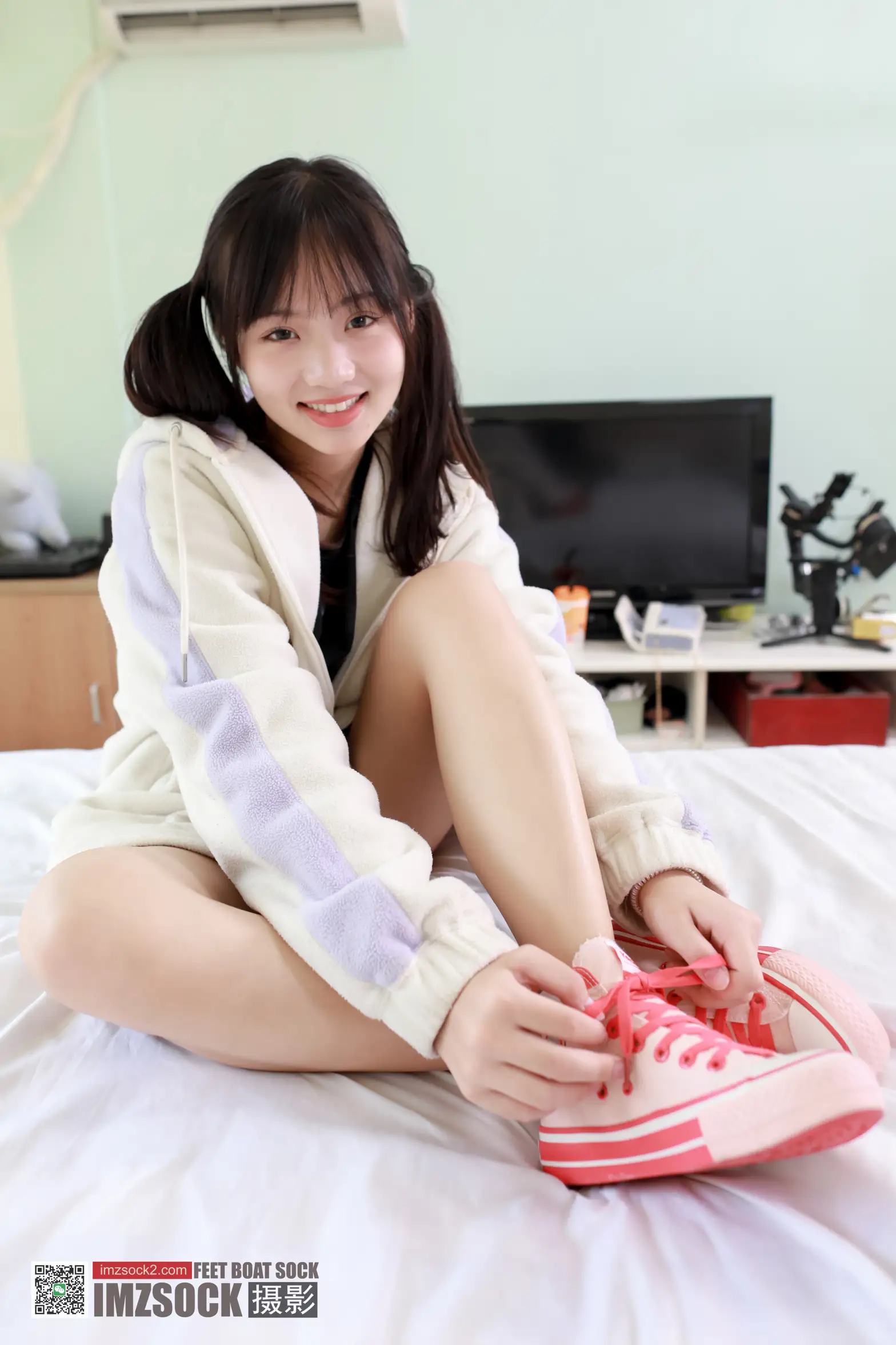 [Mzsock] Love beautiful feet NO.097 wheat#[74P]-21