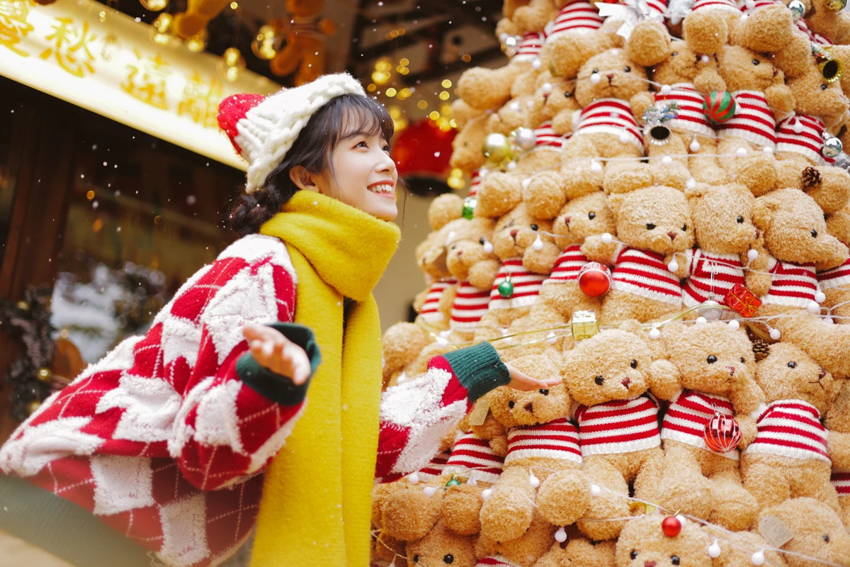 [YITUYU] 2023.01.10 Vol.2884 – Christmas Carol An Ameng cub#[47P]-40