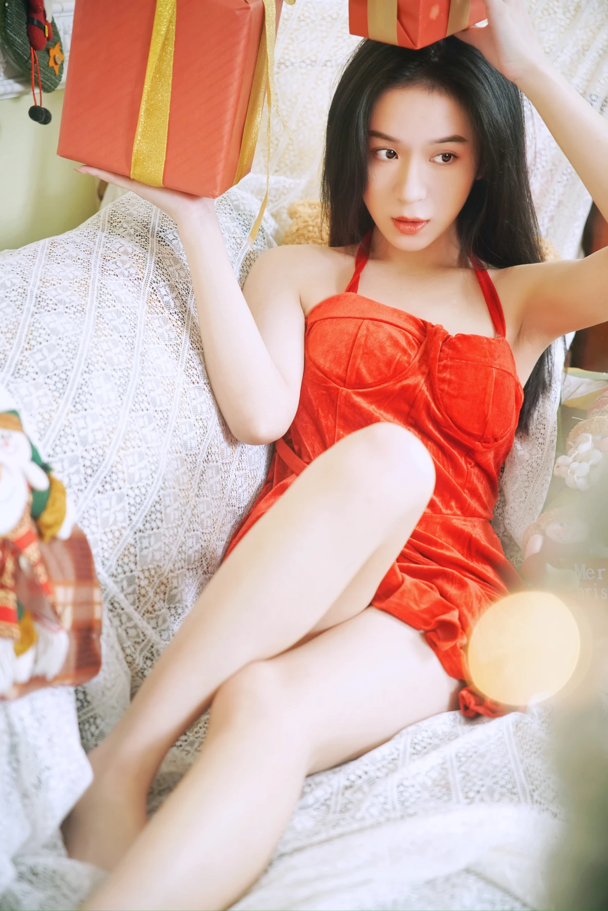 [YITUYU] 2023.01.06 Vol.2850 – Christmas Fairy Xiao Su#[28P]-23