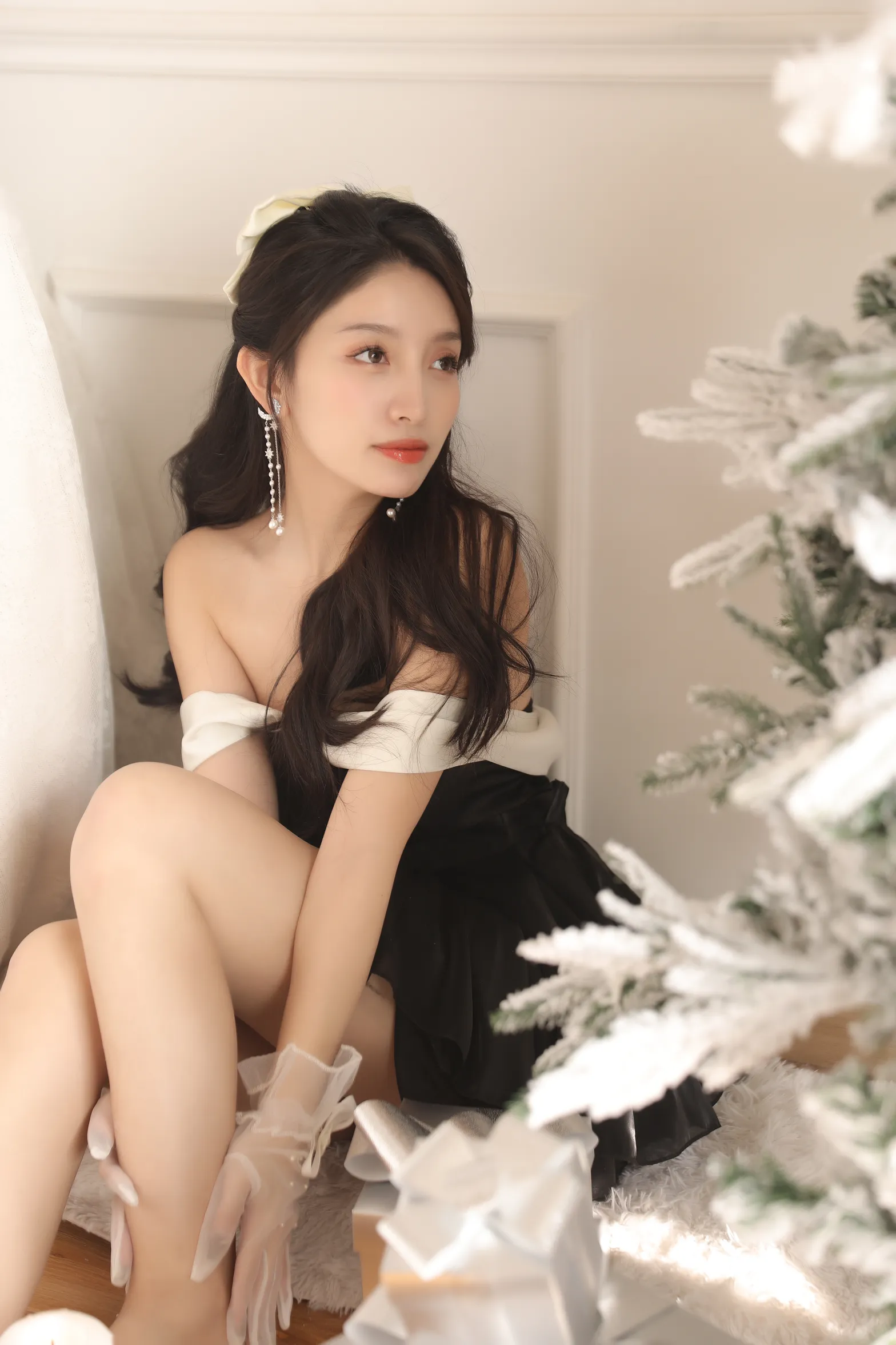 [YITUYU] 2022.12.08 Vol.2628 – A Thousand Gold Christmas Ning Mengjing#[36P]-29