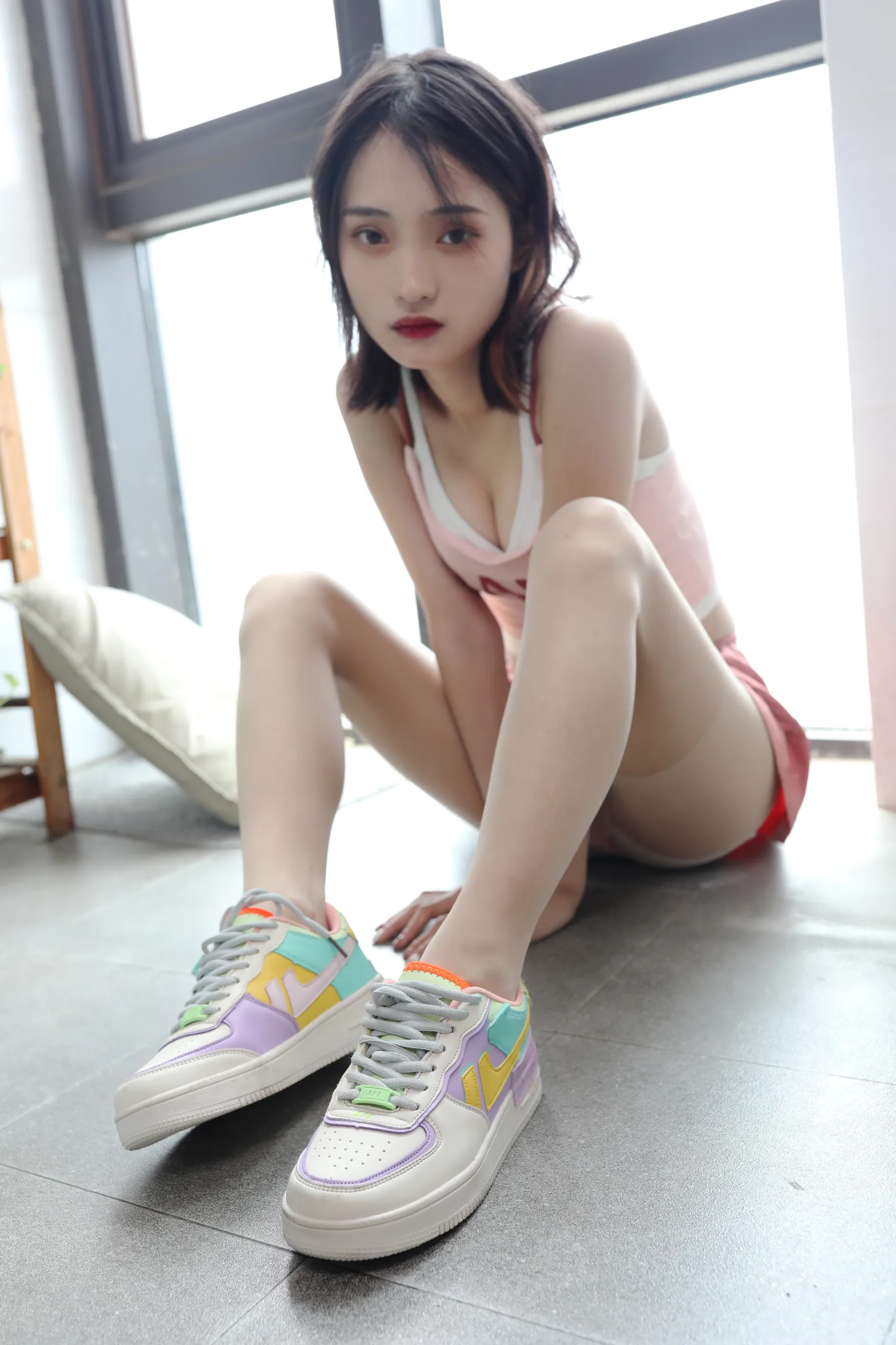 [Mzsock] Love feet NO.259,beautiful feet,love feet#[113P] Sissi#[113P]-11