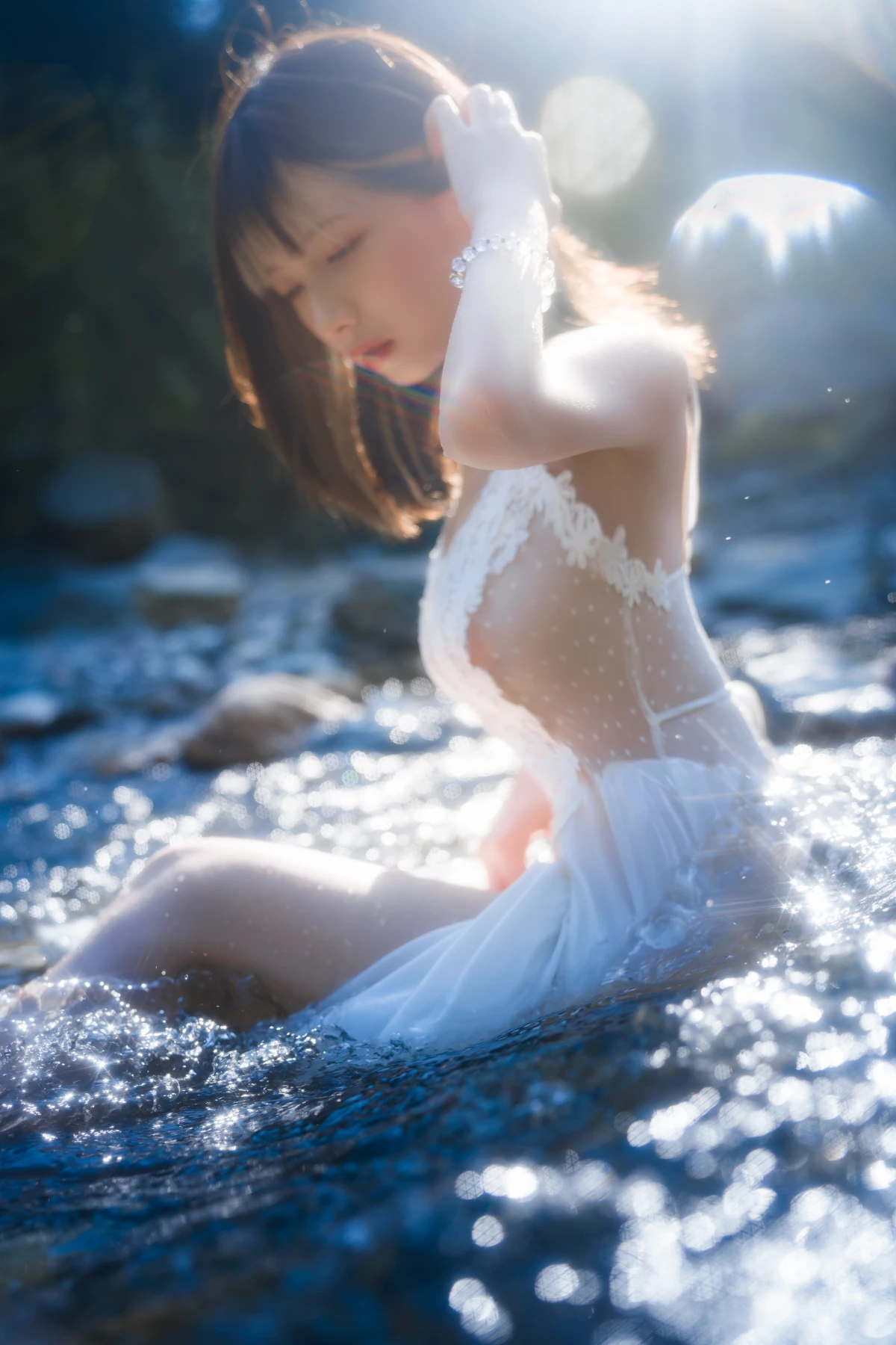 [YITUYU] 2023.03.10 Vol.3041 Still flowers and shining water Seisei Kotoku#[38P]-32