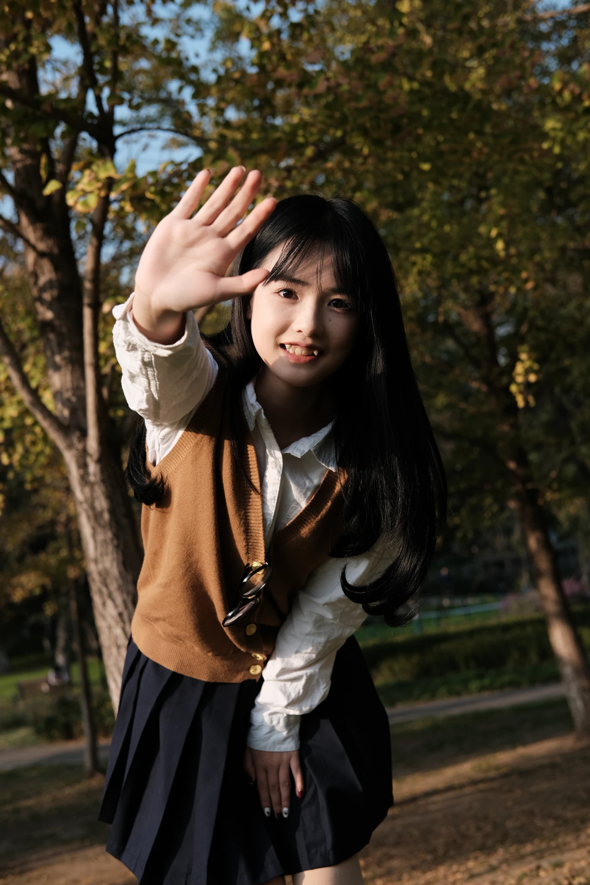 [YITUYU] 2023.01.12 Vol.2897 Autumn outing in progress Xiaoyi sister cute#[36P]-20