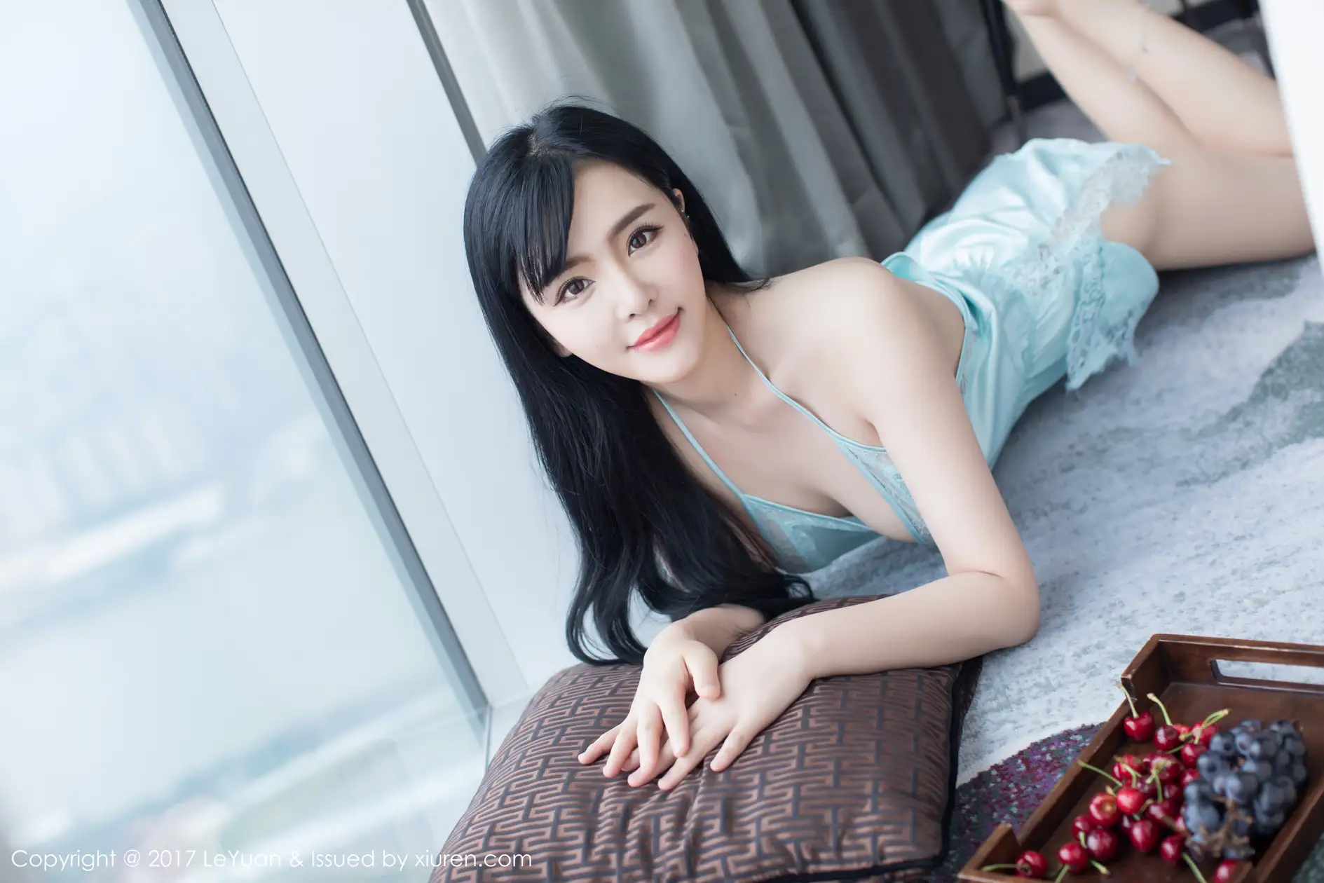 [LeYuan] 2017.07.13 VOL.045 Liu Yuer#[38P]-10