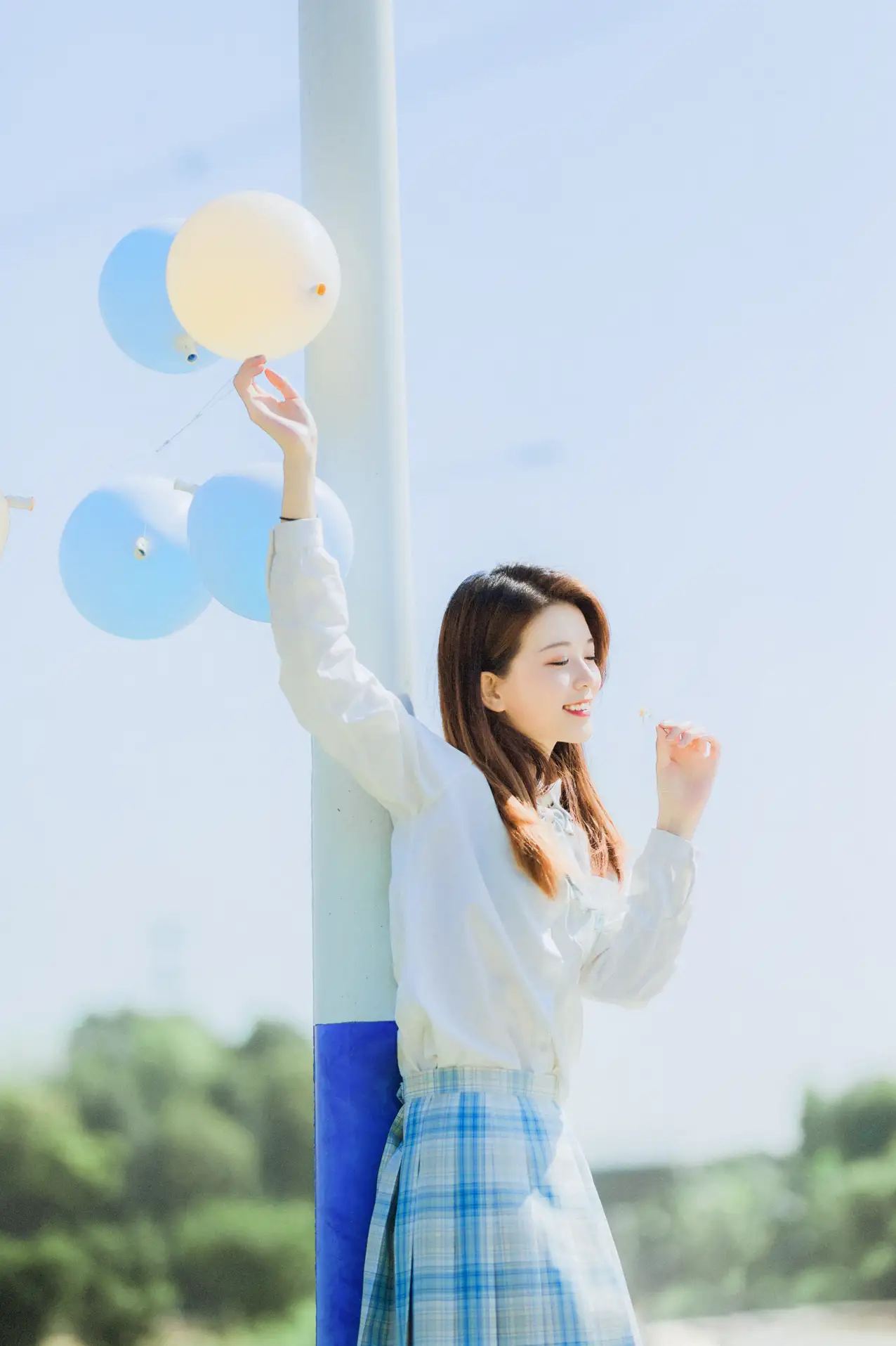 [YITUYU] 2021.10.15 Vol.358 – Under the Blue Sky Hangzi#[26P]-6