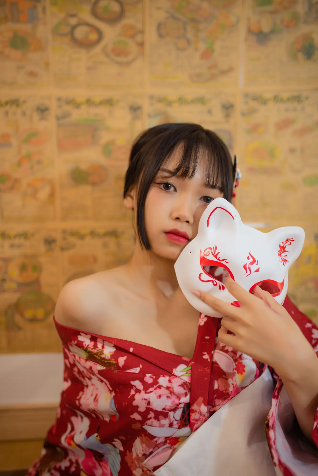 [YITUYU] 2021.10.25 Vol.389 – Drunken Flowers Xiaoying#[34P]-22