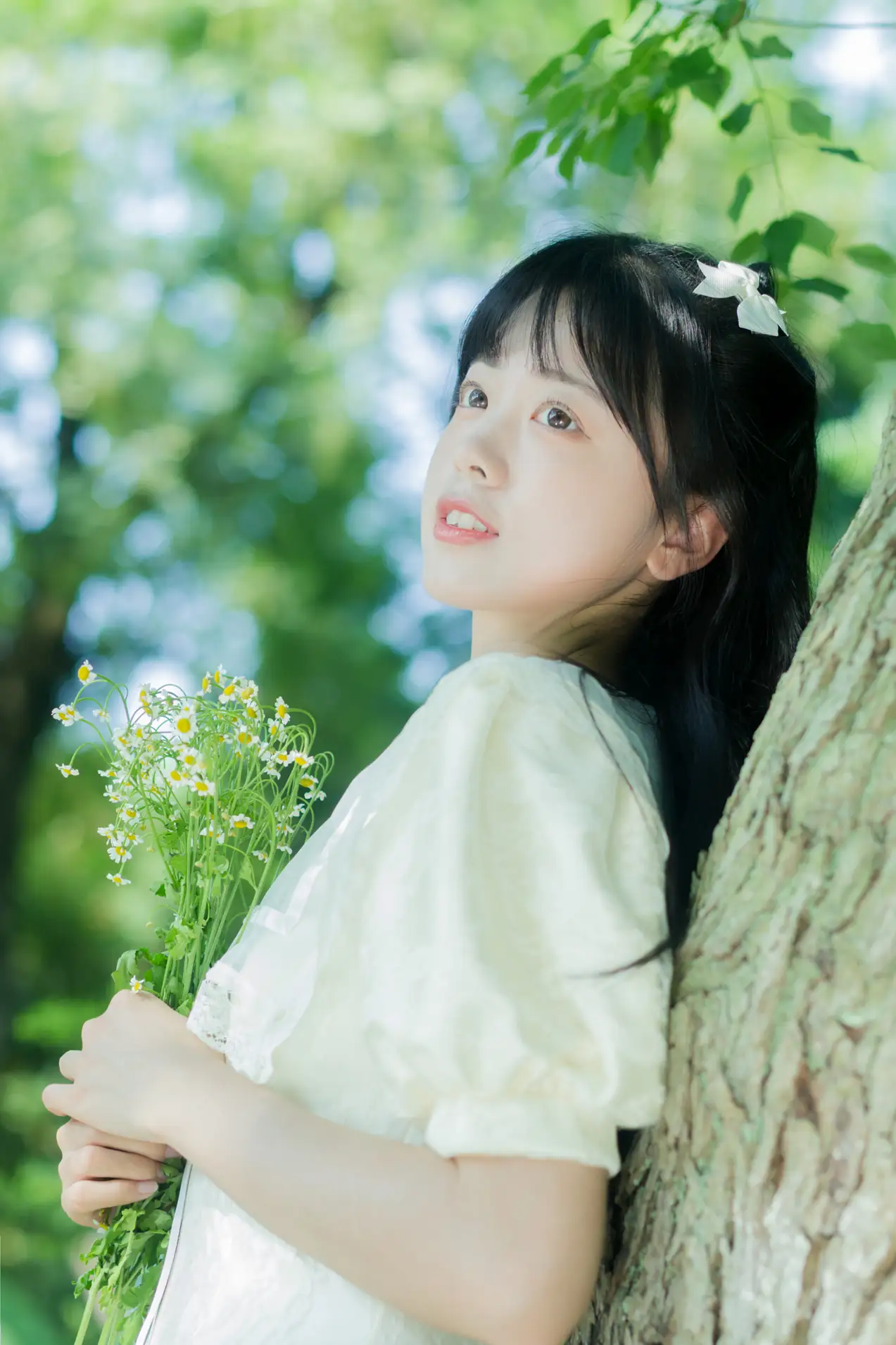 [YITUYU] 2022.08.21 Vol.1759 – A flower will grow here Cute bubbles#[30P]-29