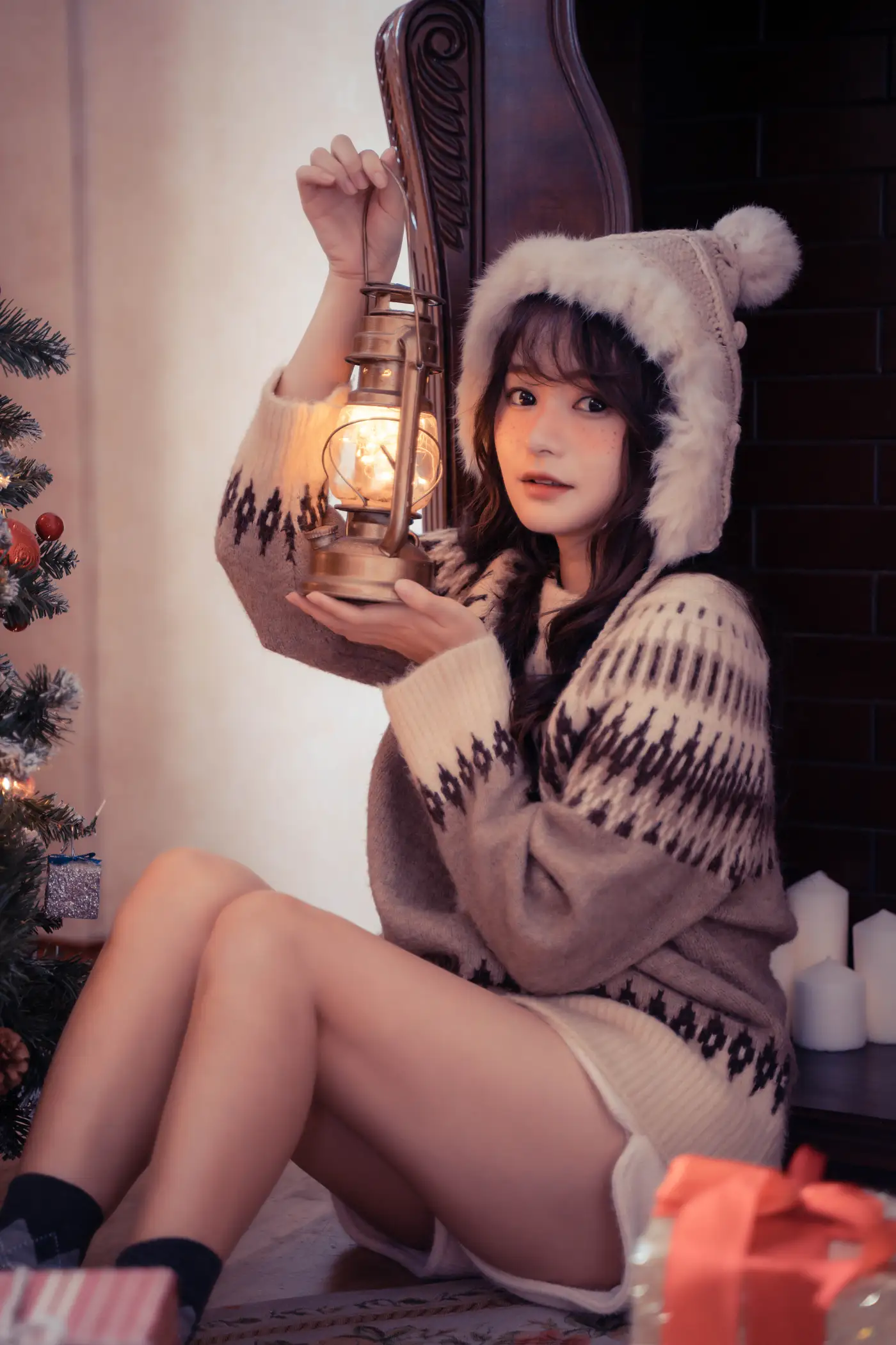 [YITUYU] 2022.02.14 Vol.800 – Christmas Gift Lexi#[29P]-16