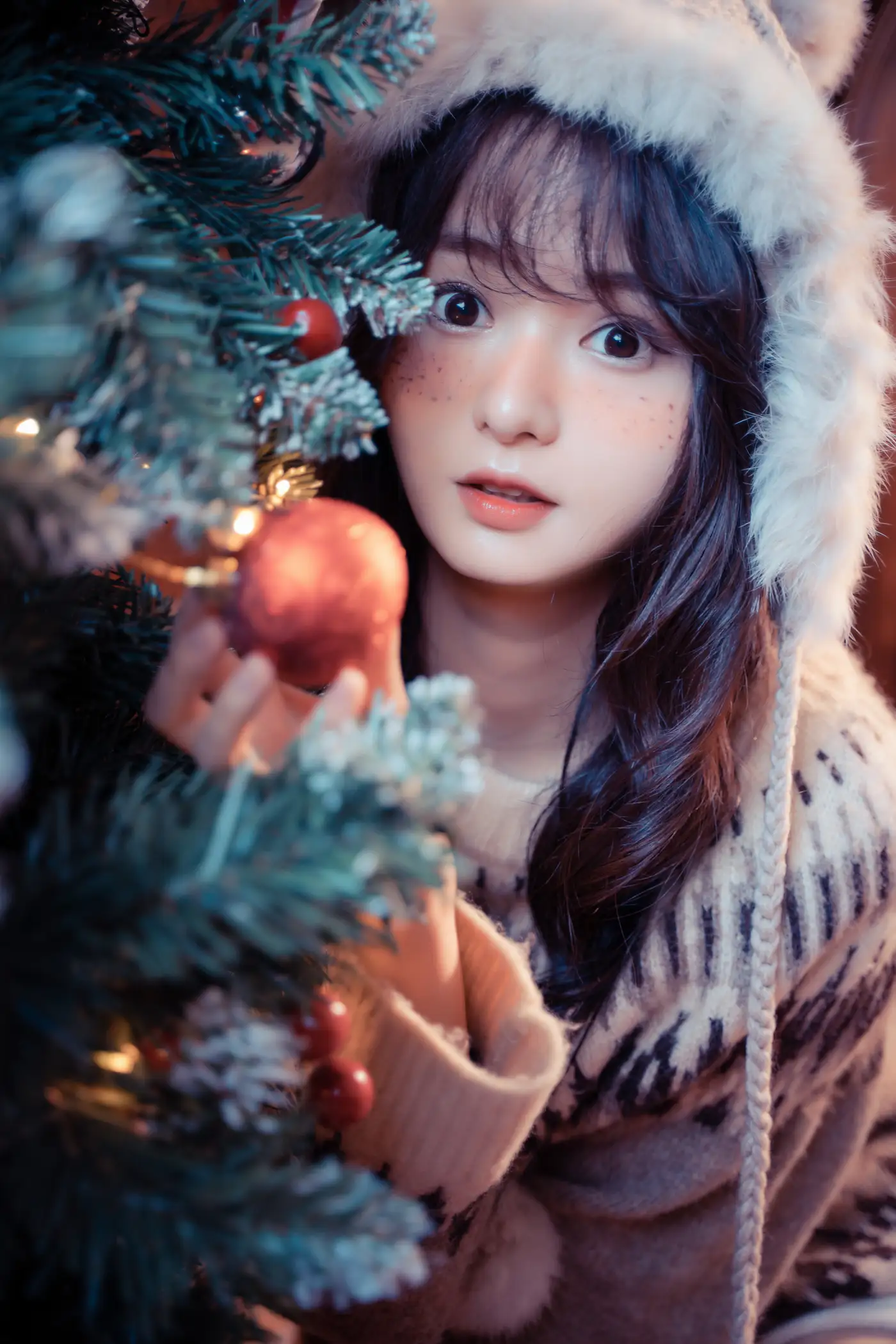 [YITUYU] 2022.02.14 Vol.800 – Christmas Gift Lexi#[29P]-5