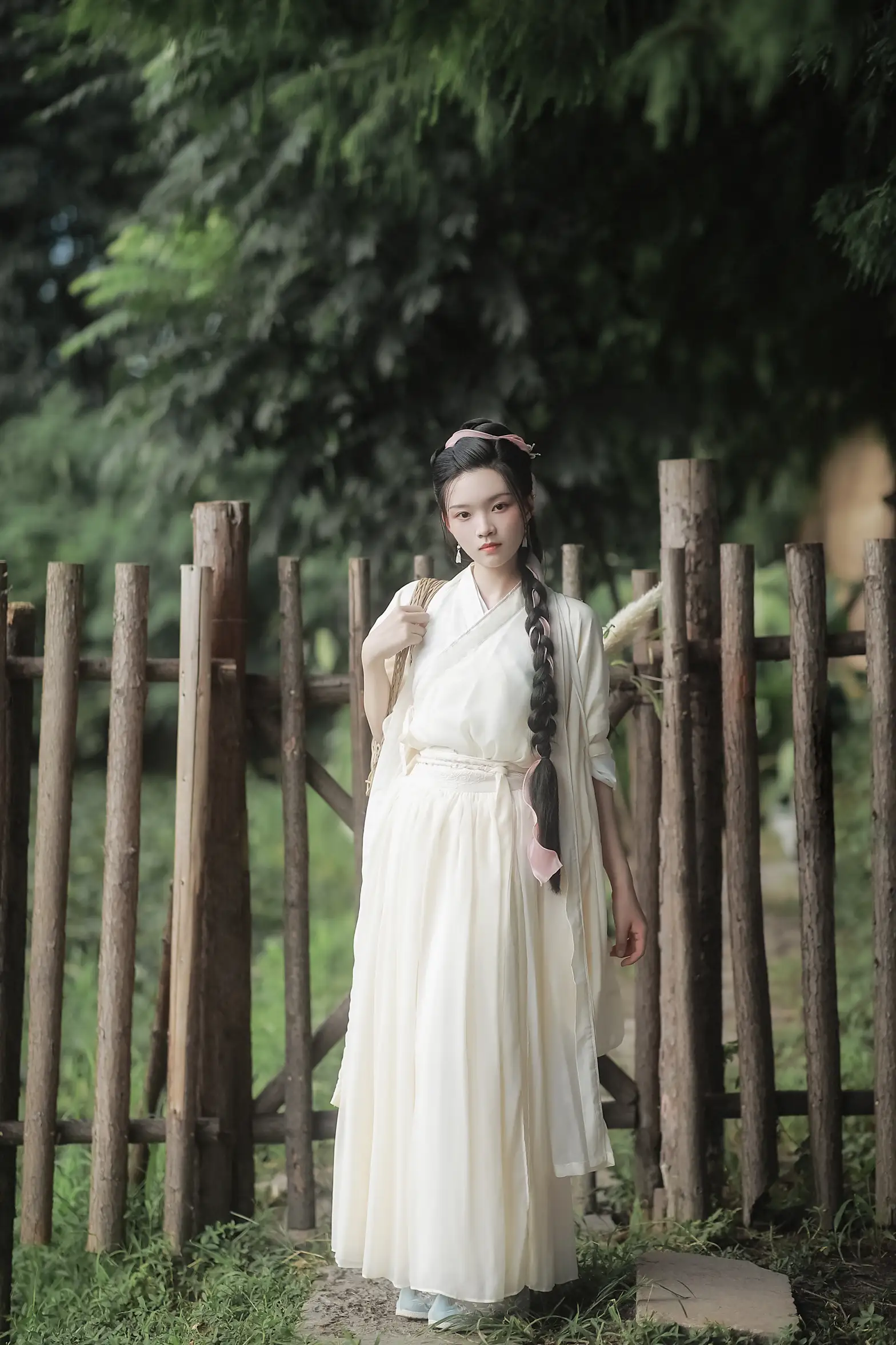 [YITUYU] 2022.05.29 Vol.1018 – The medical woman who collects herbs Jingyuan#[28P]-16