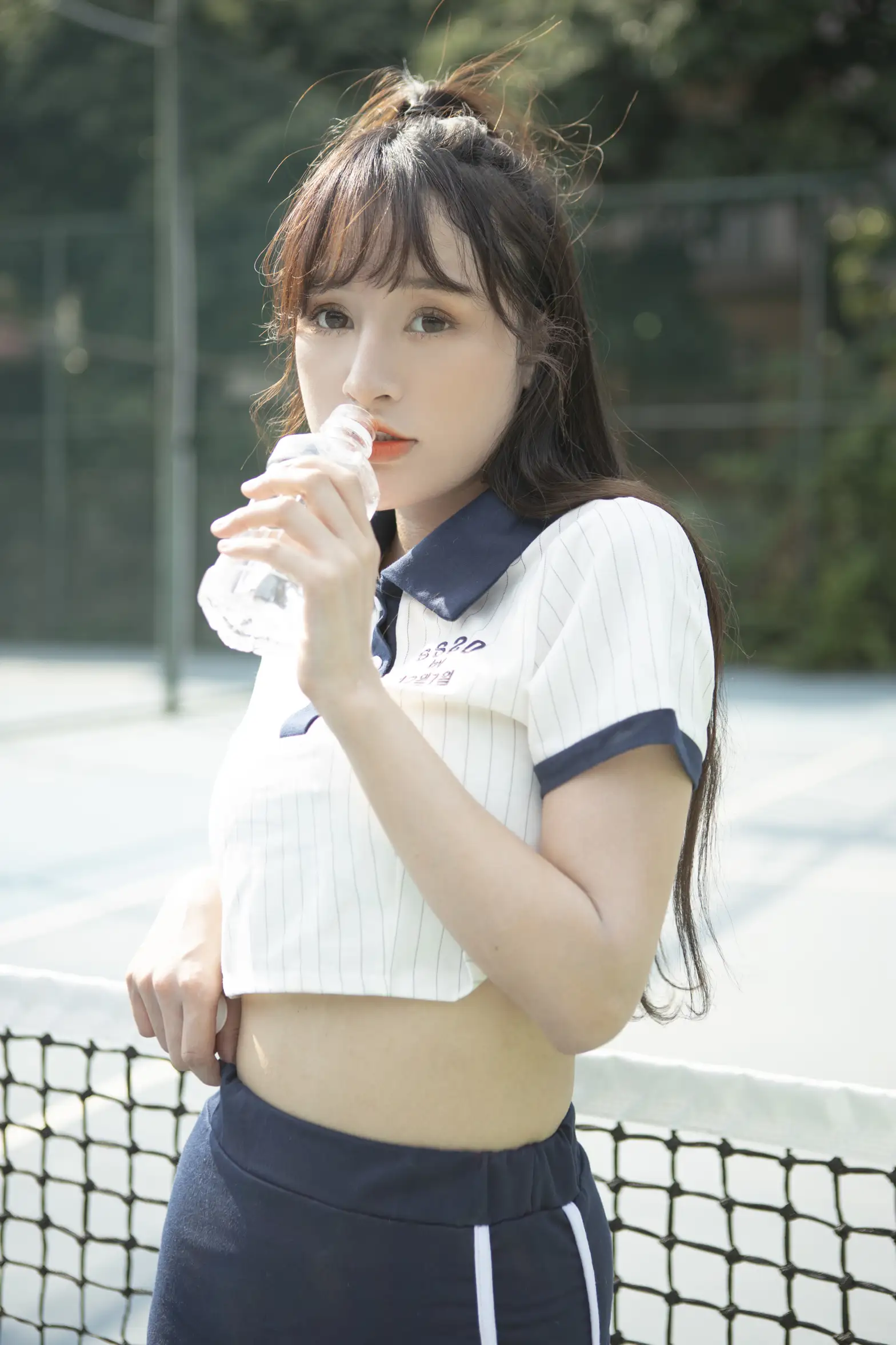 [YITUYU] 2021.08.13 Vol.125 – Tennis Girl Qiao Ling#[29P]-24