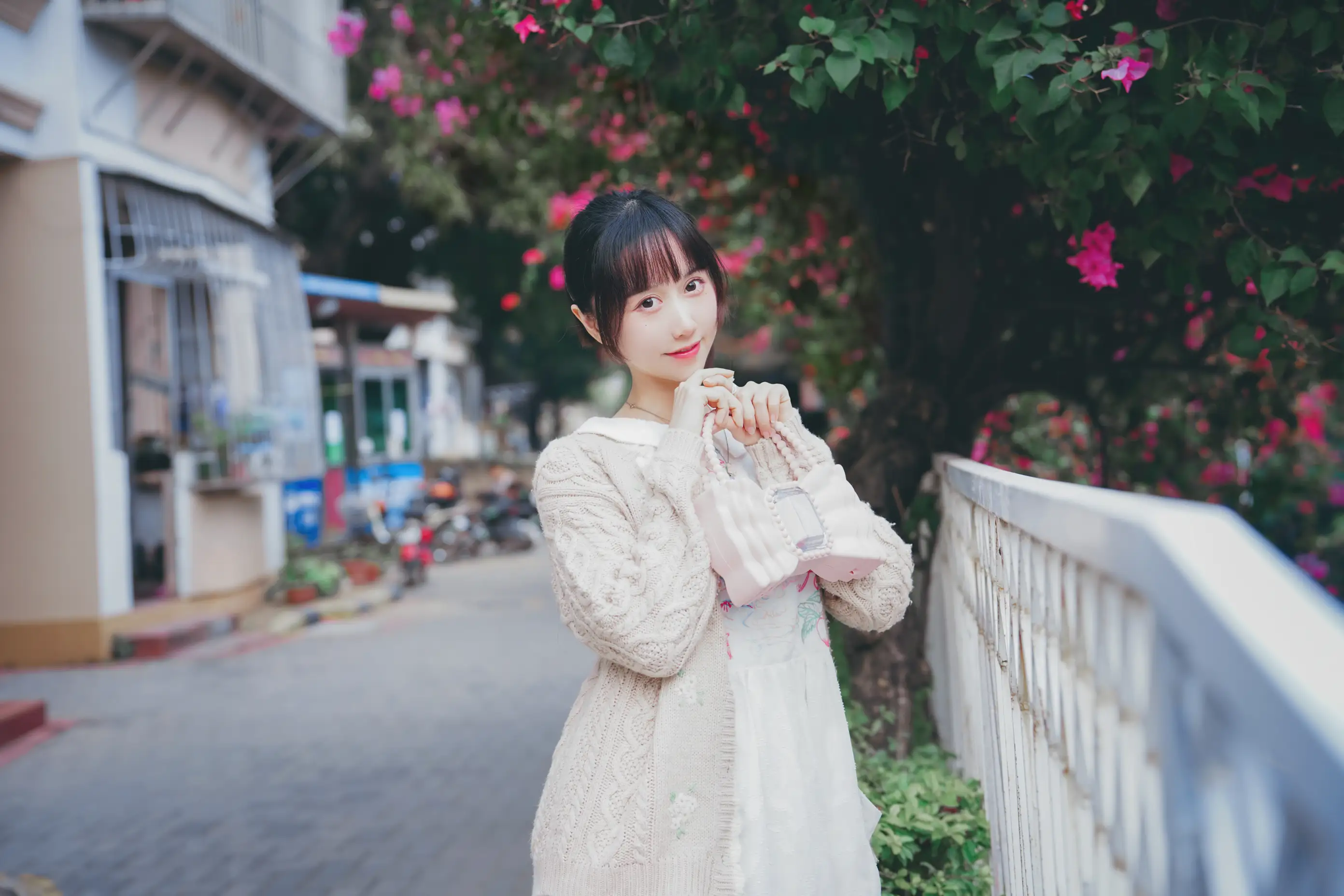 [YITUYU] 2022.06.29 Vol.1323 – Flower and Girl kapok cottonOwO#[30P]-25