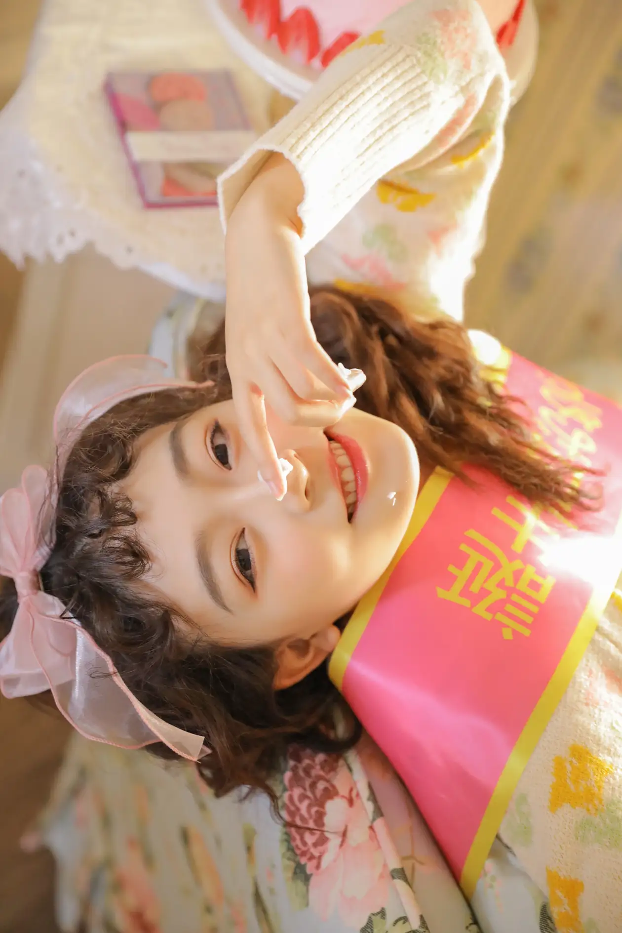 [YITUYU] 2022.06.21 Vol.1242 – Growing up on time Cher is naturally curly#[38P]-21