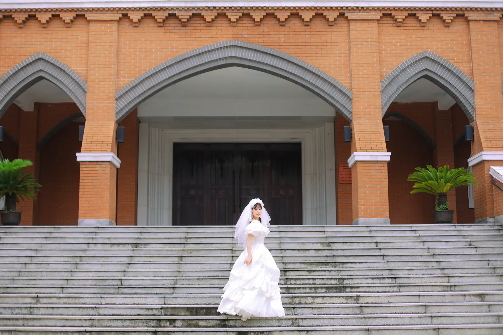 [YITUYU] 2021.11.08 Vol.429 – The bride’s wedding dress I'm Jin'er#[28P]-5