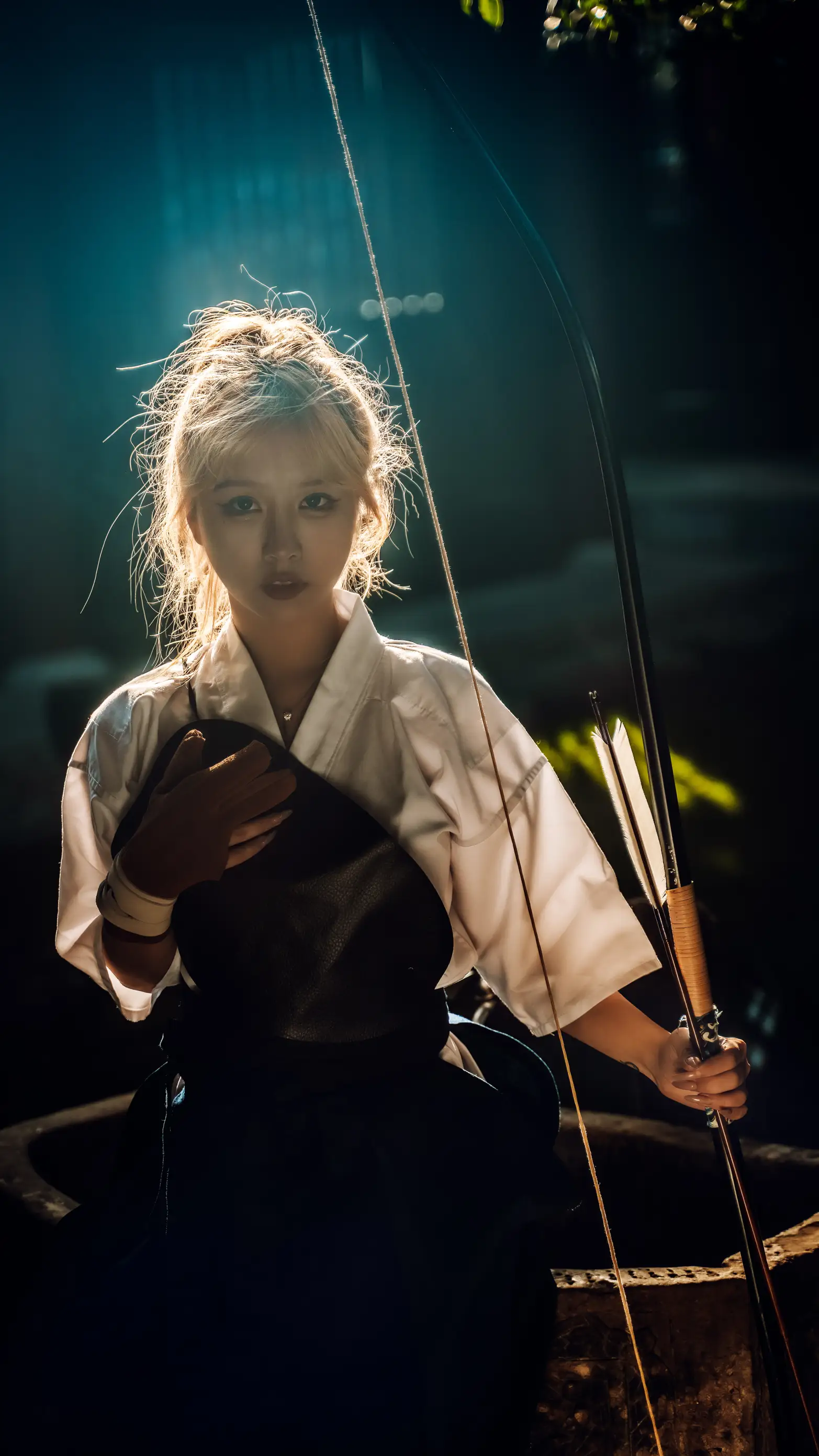 [YITUYU] 2022.01.28 Vol.720 – Kyudo Girl KK#[49P]-11