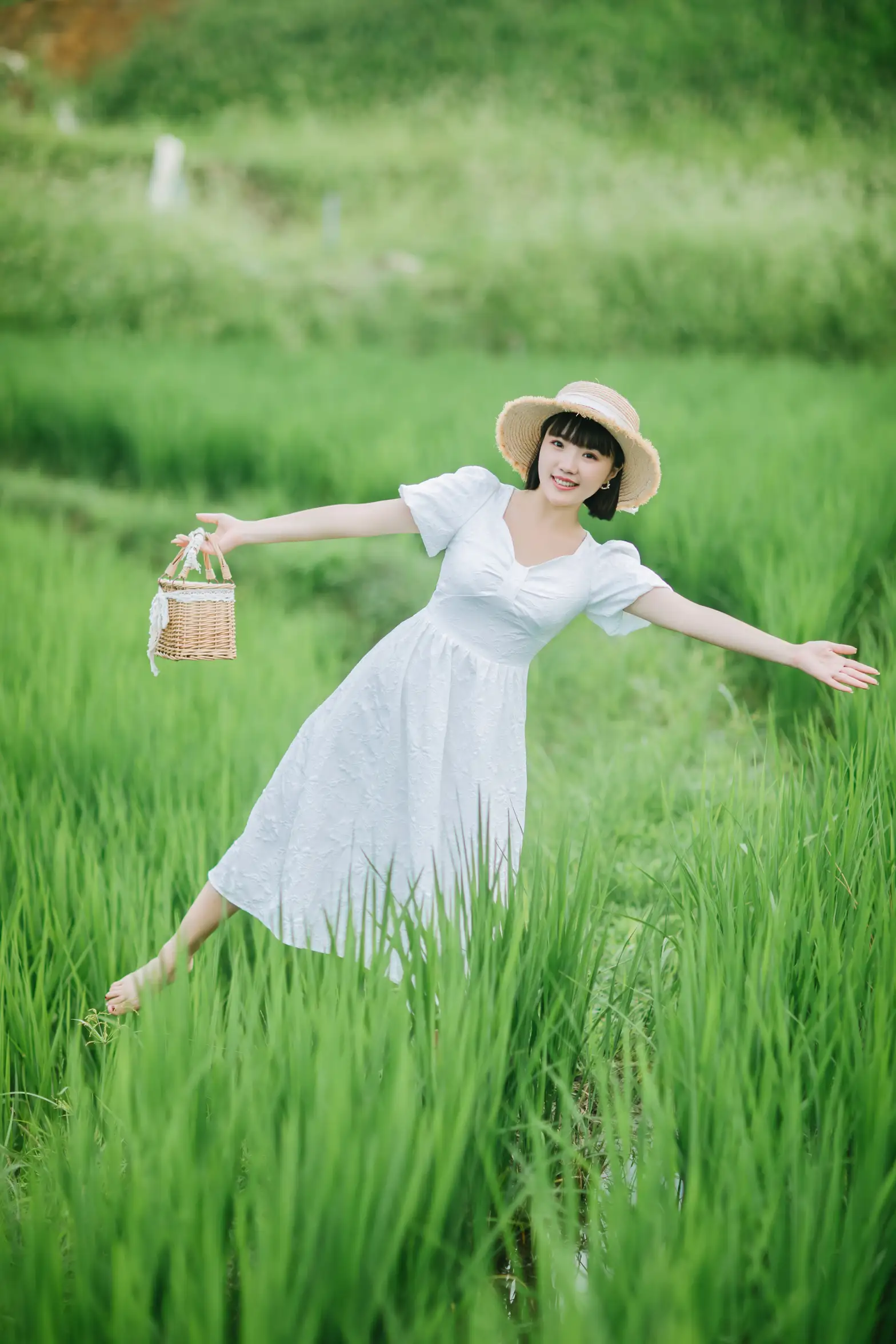 [YITUYU] 2022.08.24 Vol.1782 – Summer rice fields Dongqin#[25P]-17