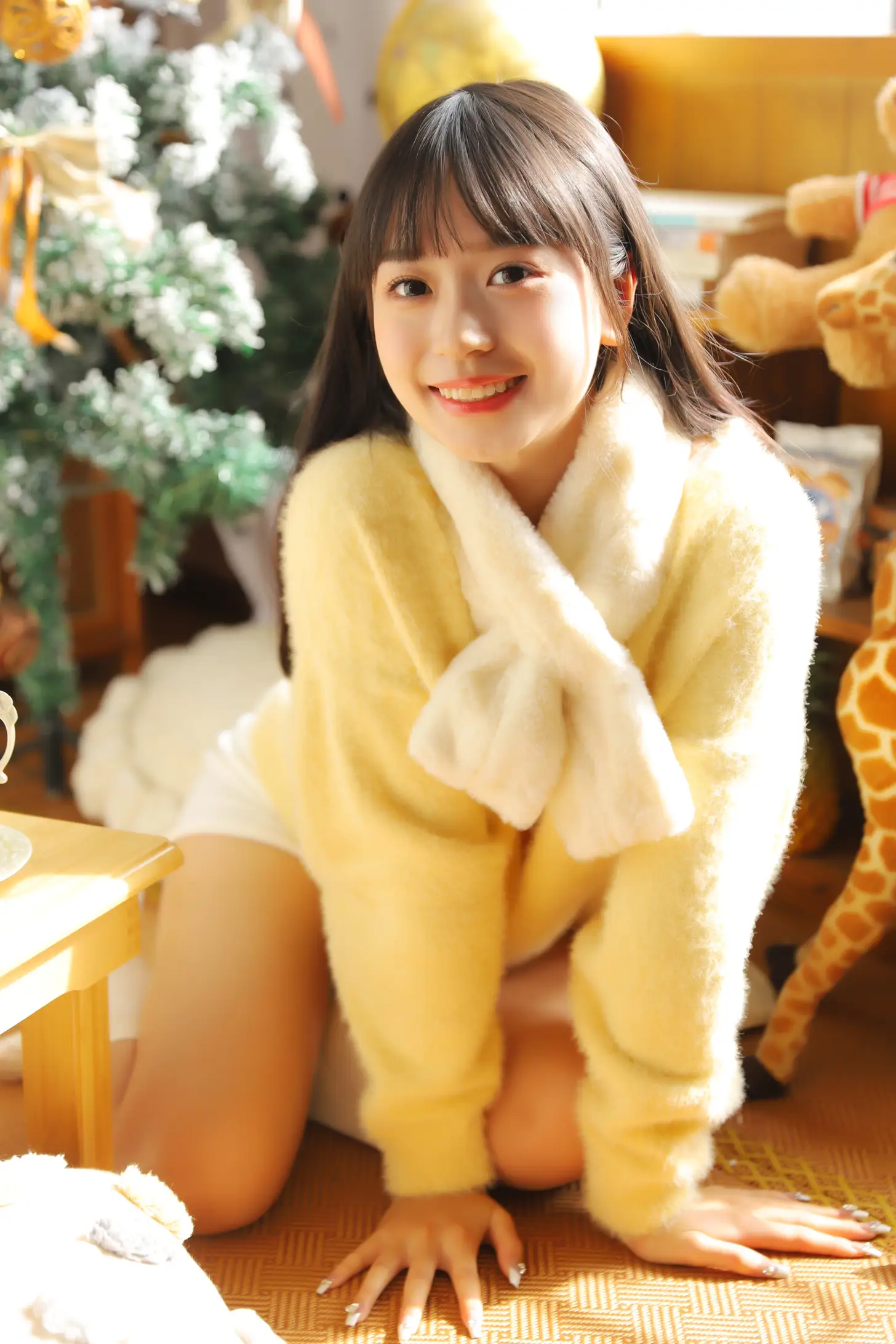 [YITUYU] 2022.11.16 Vol.2455 – Cheese Cheese Yan Yun Lin'er#[38P]-38